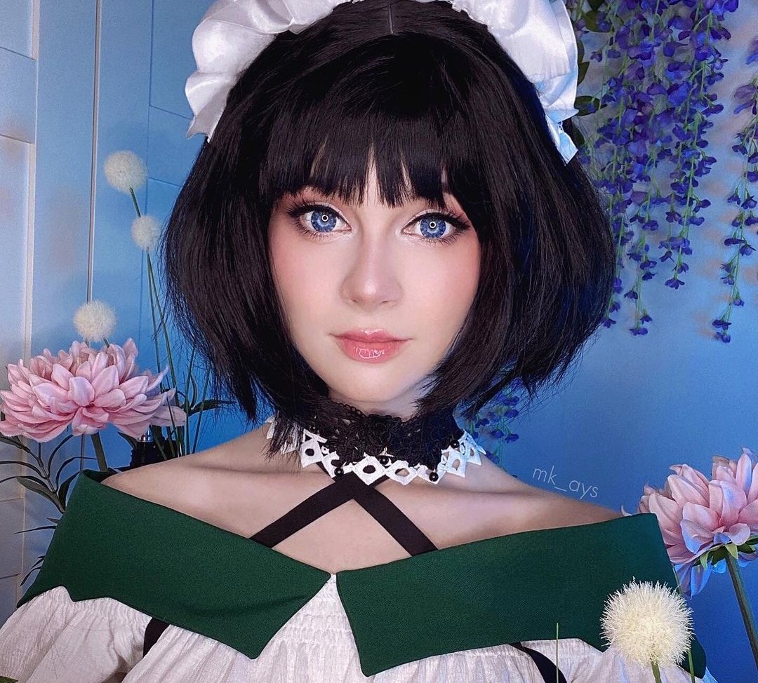 Mk_Ays desnuda #108487047