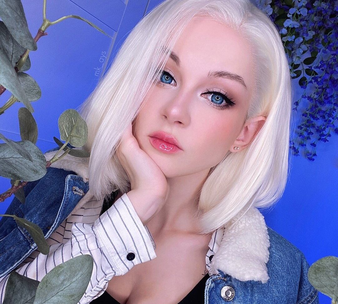 Mk_Ays desnuda #108487097