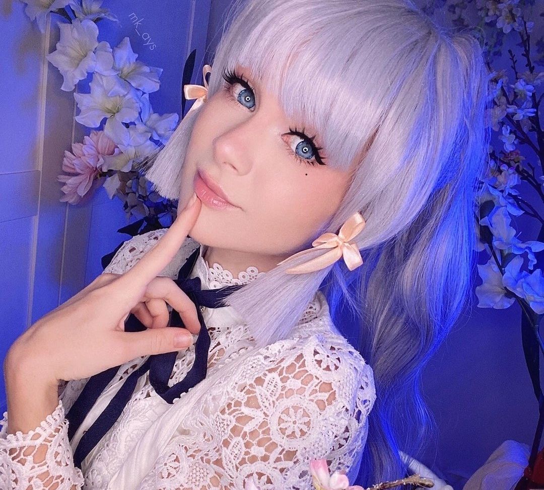 Mk_Ays desnuda #108487165