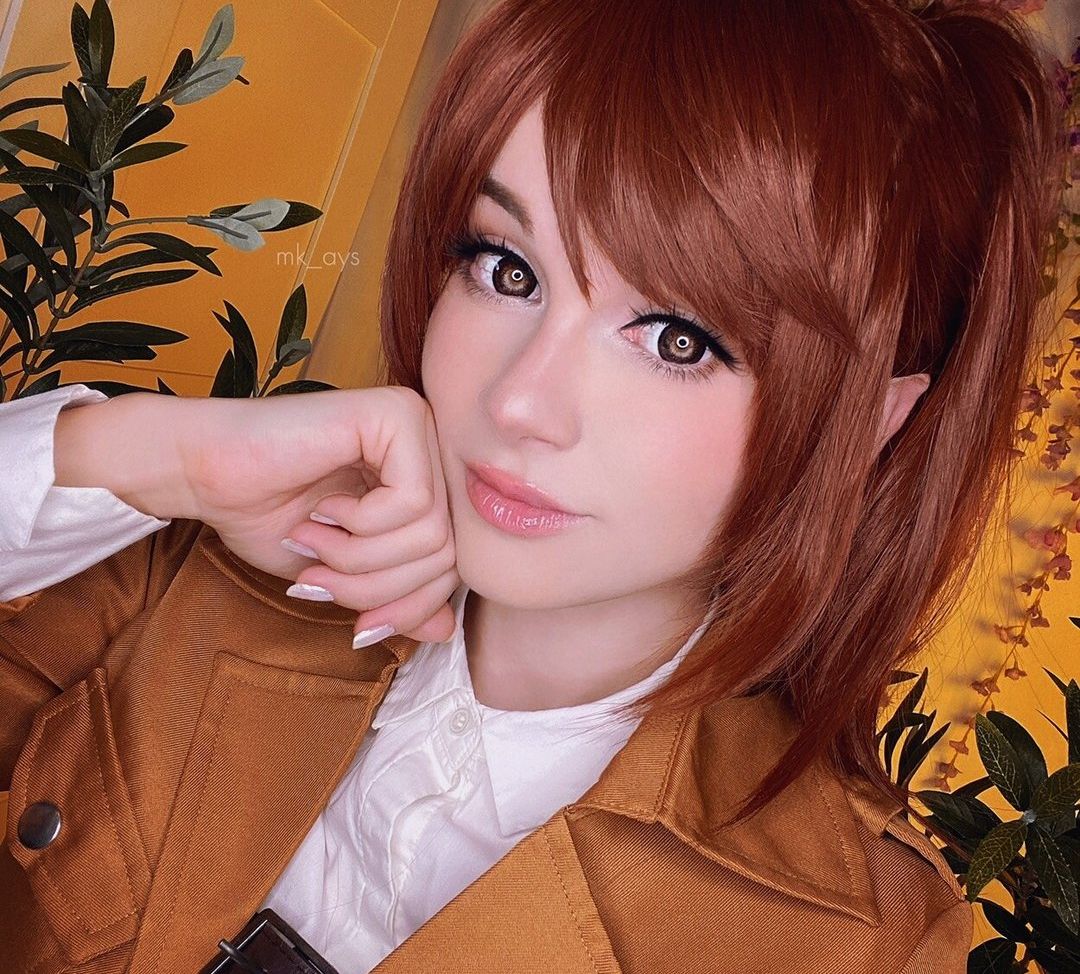 Mk_Ays desnuda #108487173