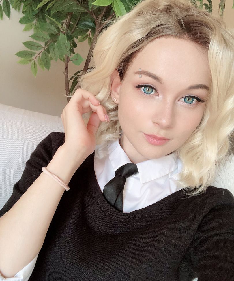 Mk_Ays desnuda #108487239