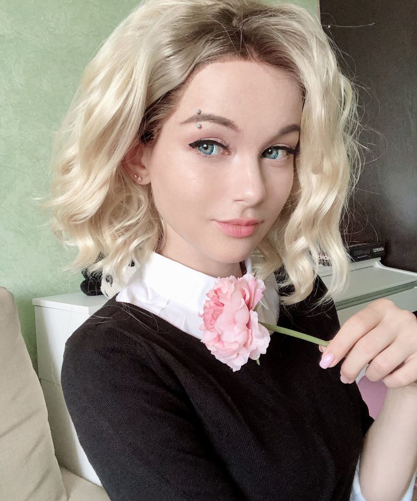 Mk_Ays desnuda #108487240