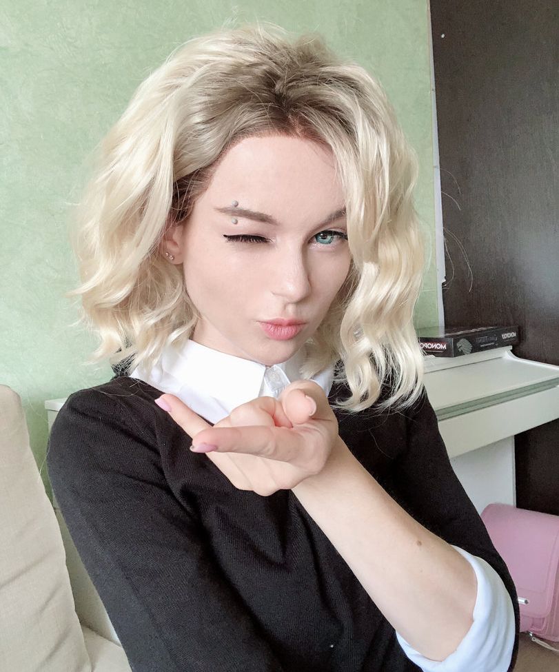 Mk_Ays desnuda #108487242