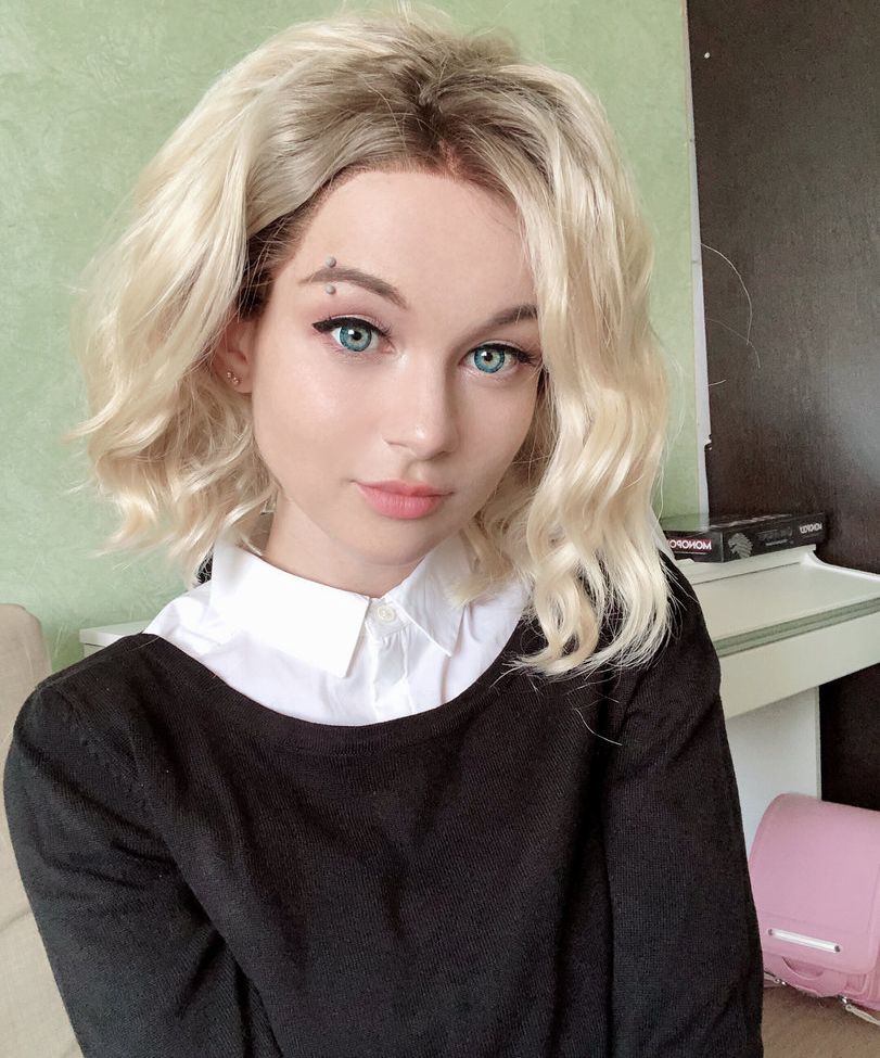 Mk_Ays desnuda #108487245