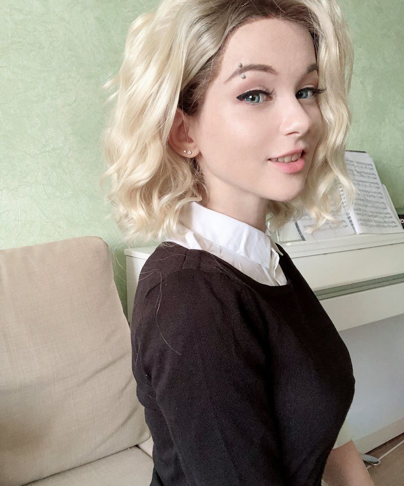 Mk_Ays desnuda #108487247