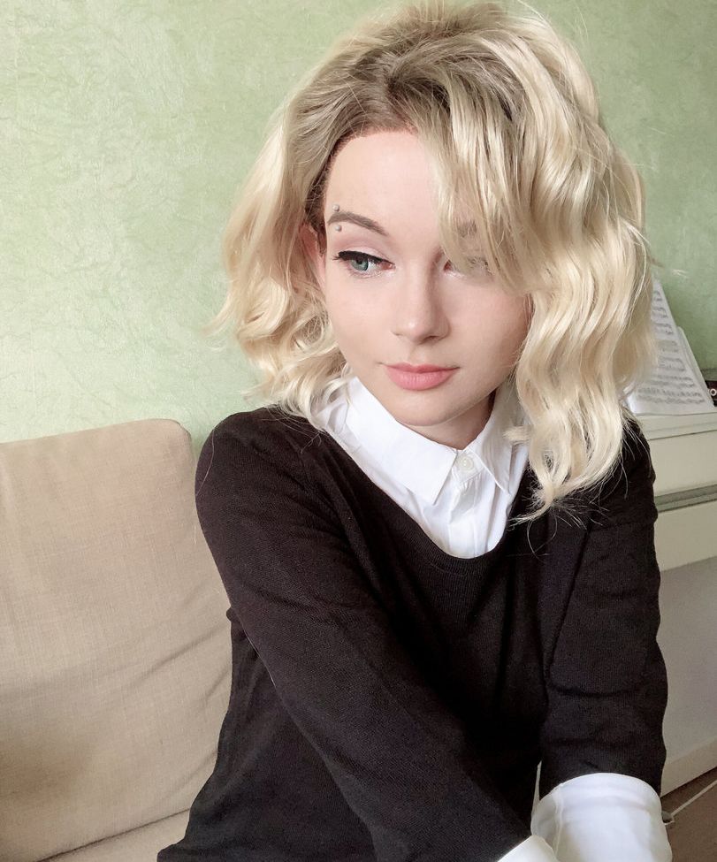 Mk_Ays desnuda #108487250