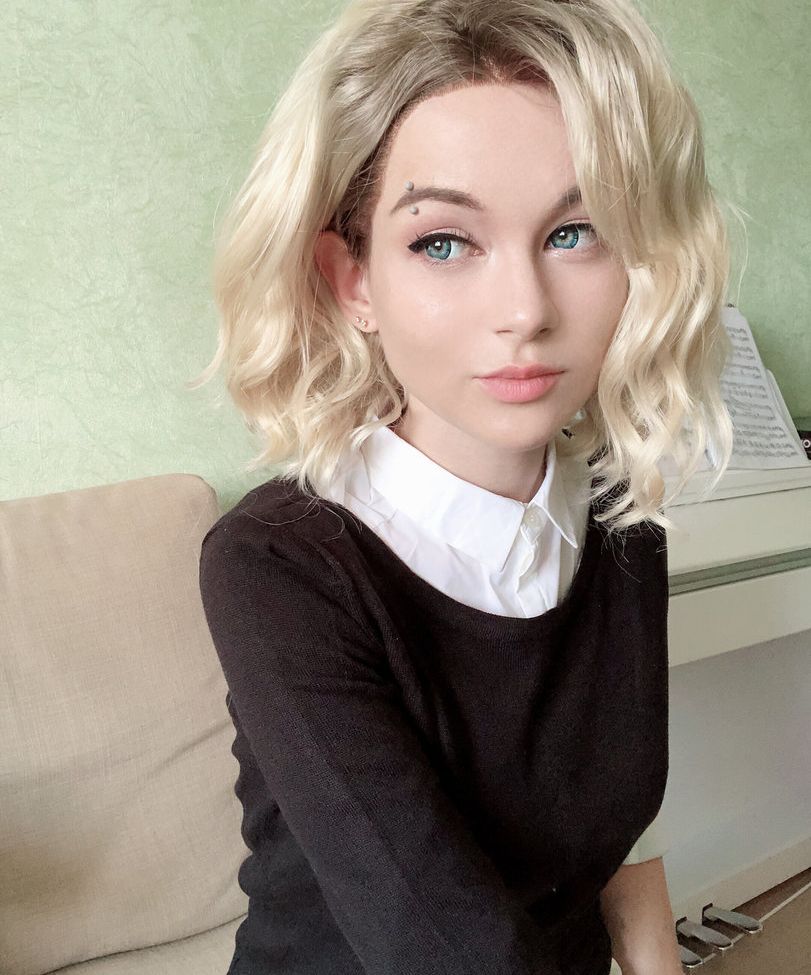 Mk_Ays desnuda #108487253