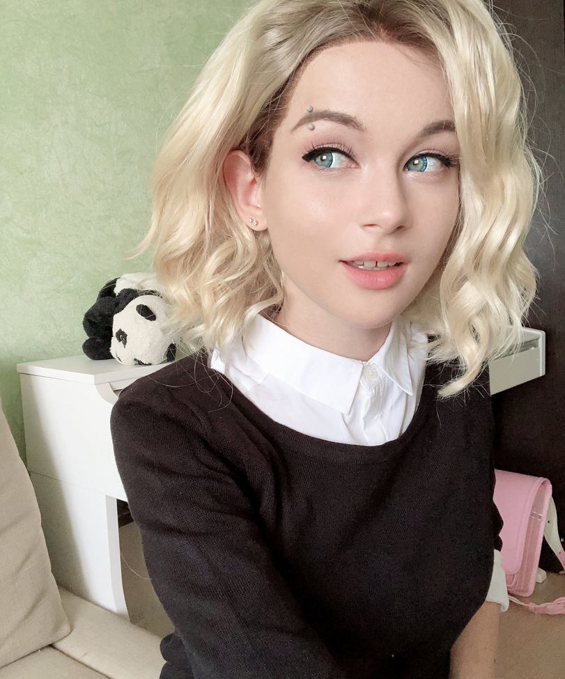 Mk_Ays desnuda #108487255