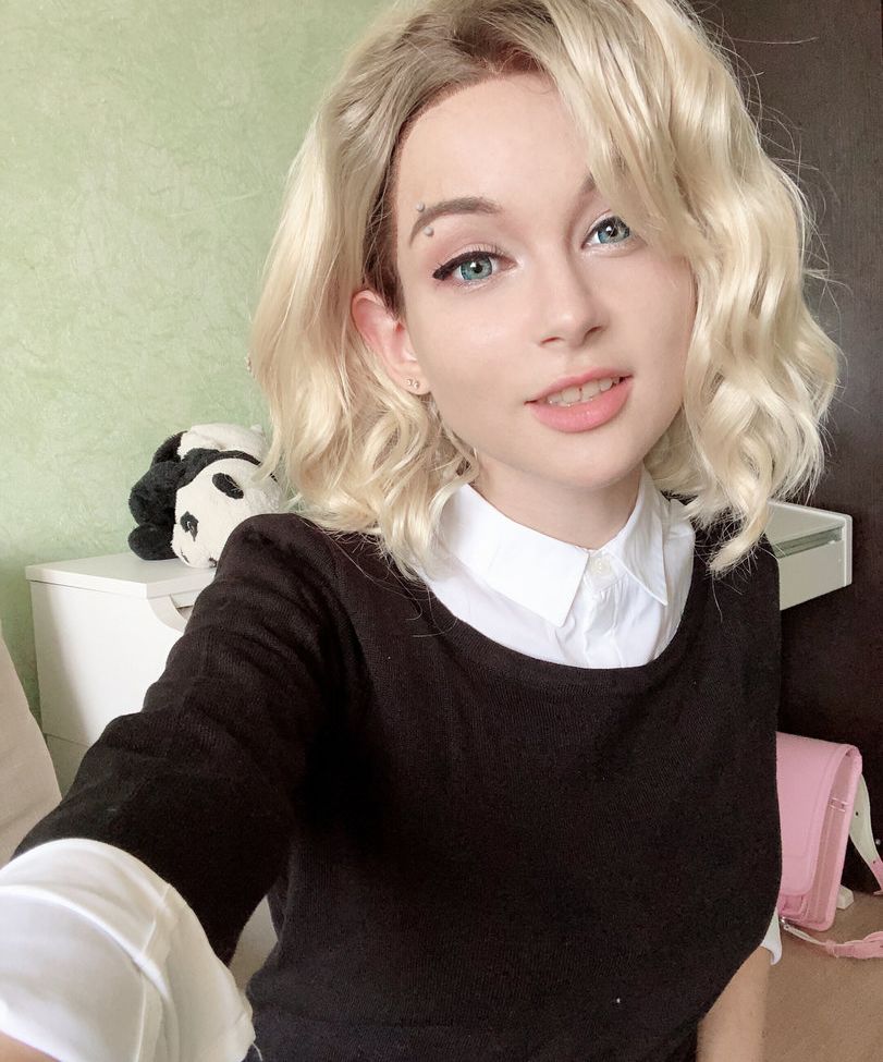 Mk_Ays desnuda #108487257