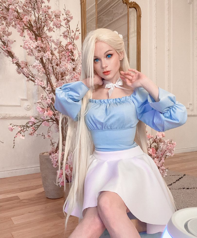 Mk_Ays desnuda #108487355