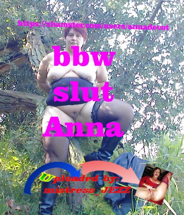 bbw whore Anna #98638762