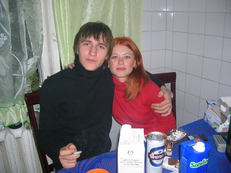 Album of a Ukrainian couple #104963075
