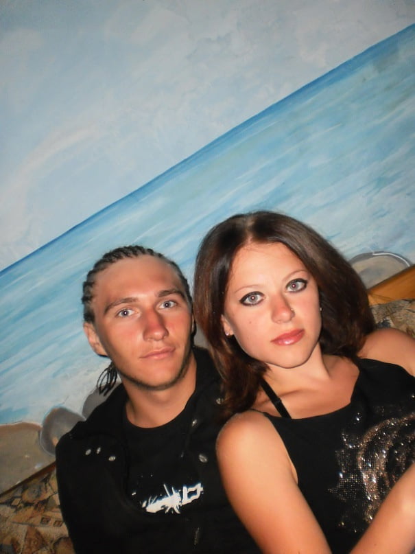 Album of a Ukrainian couple #104963121