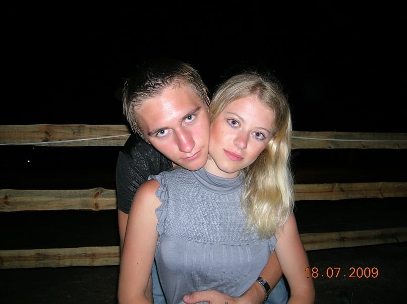 Album of a Ukrainian couple #104963152