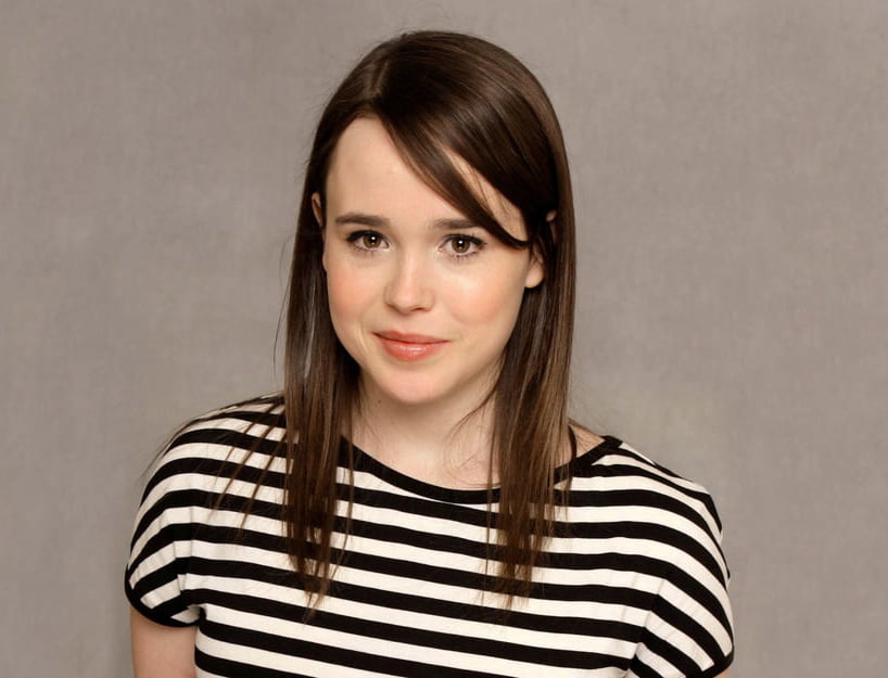 Ellen Page #87997407