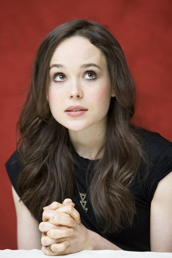 Ellen Page #87997416