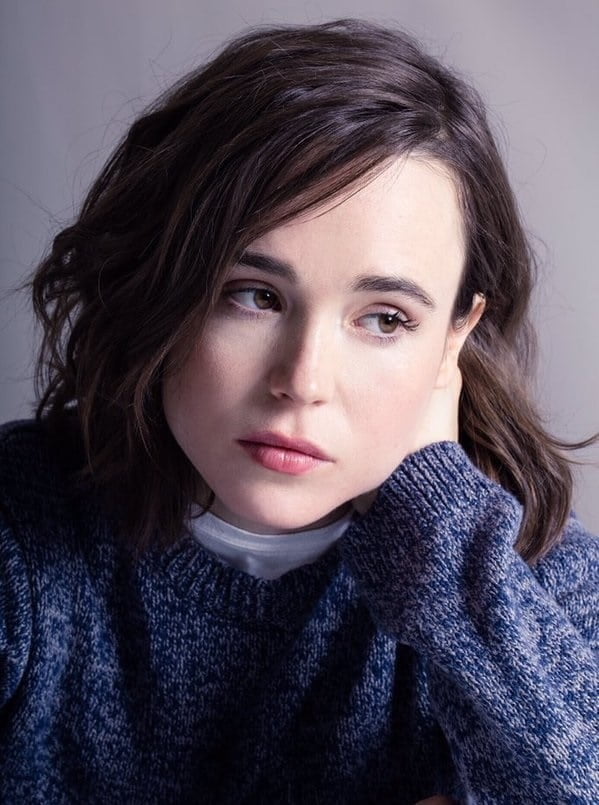 Ellen Page #87997422