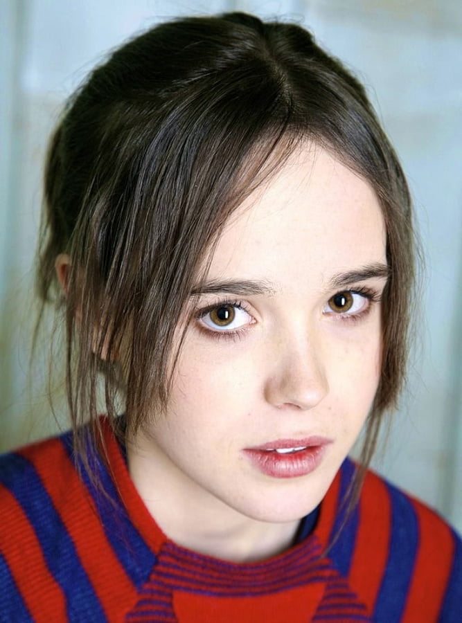 Ellen Page #87997425