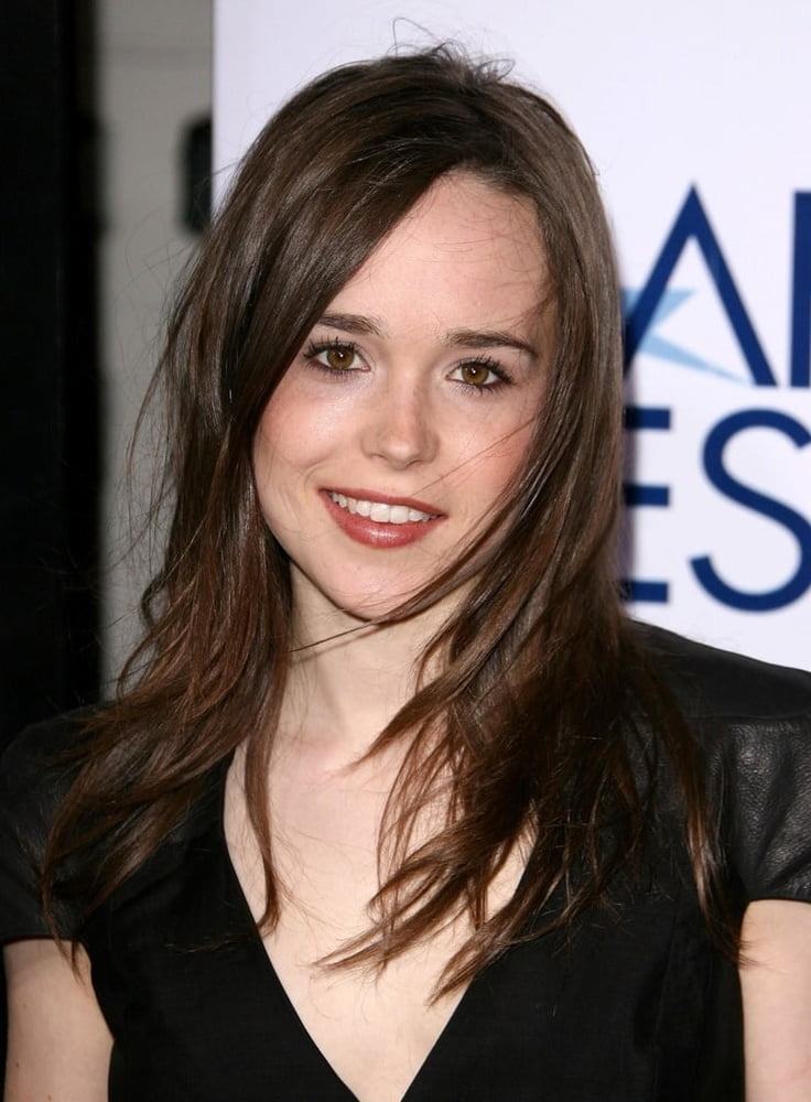 Ellen Page #87997428