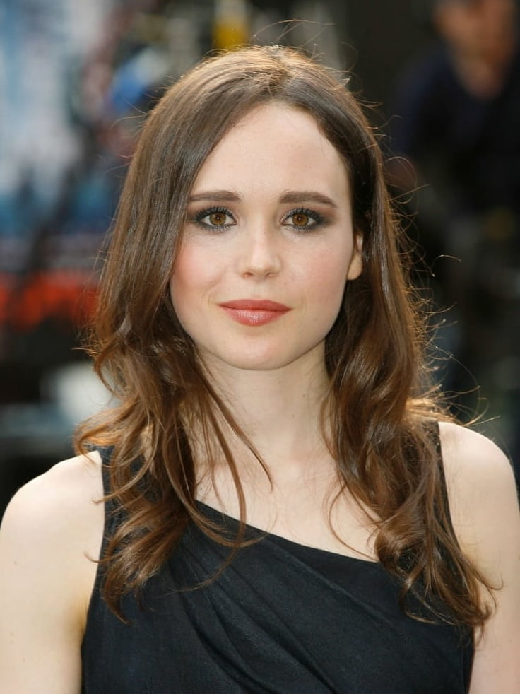 Ellen Page #87997431