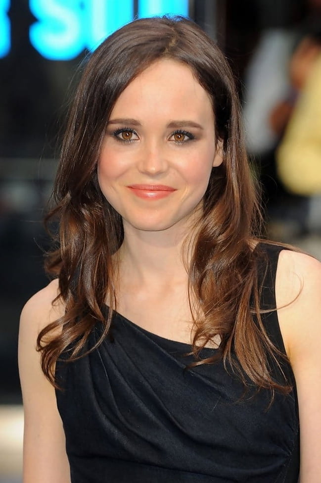Ellen Page #87997437