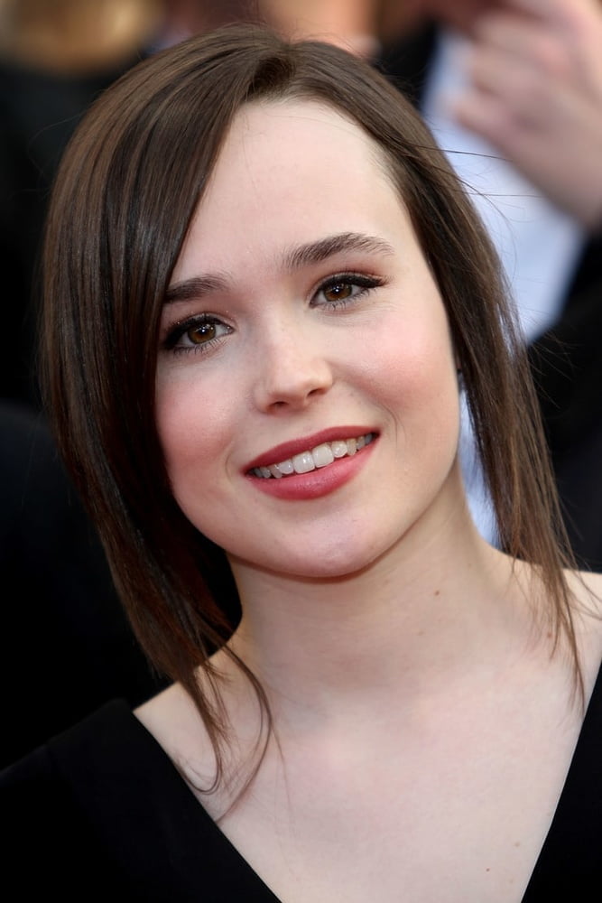Ellen Page #87997443