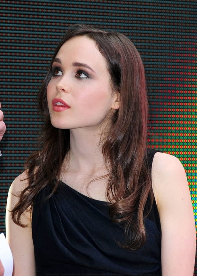 Ellen Page #87997452
