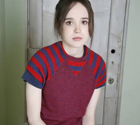Ellen Page #87997466