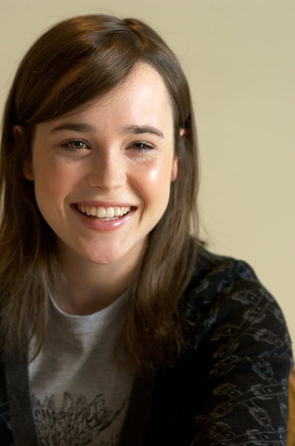 Ellen Page #87997467