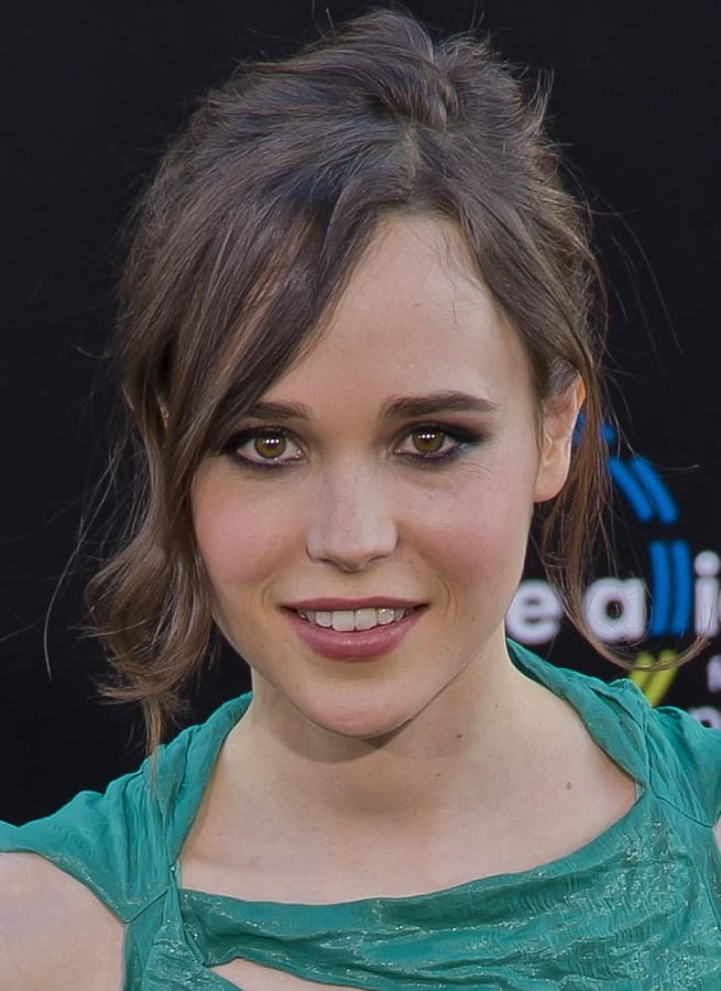 Ellen Page #87997469