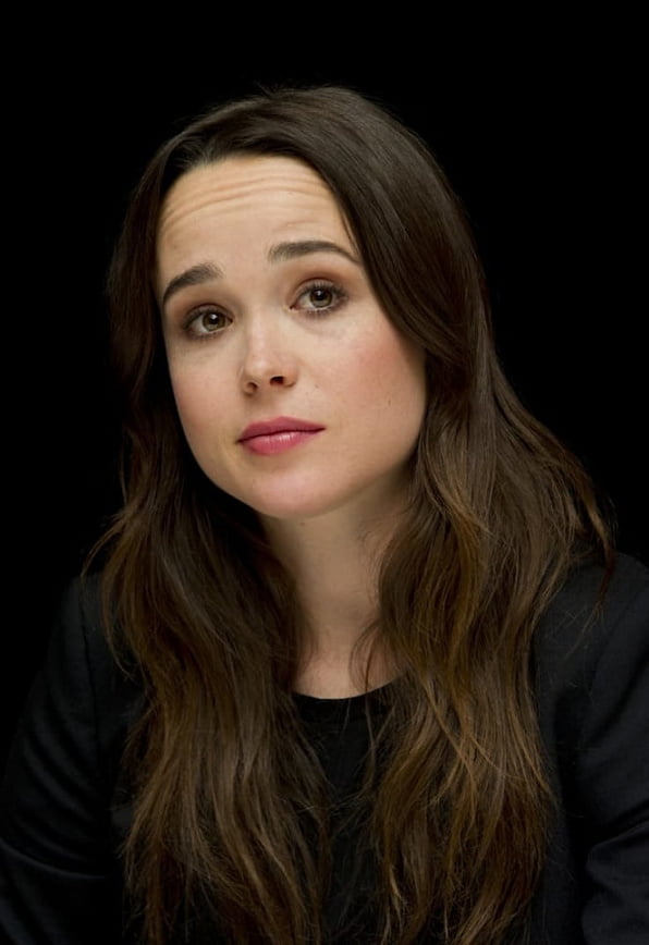 Ellen Page #87997473