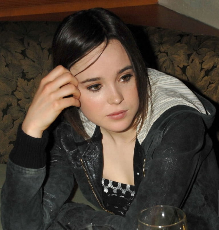 Ellen Page #87997475