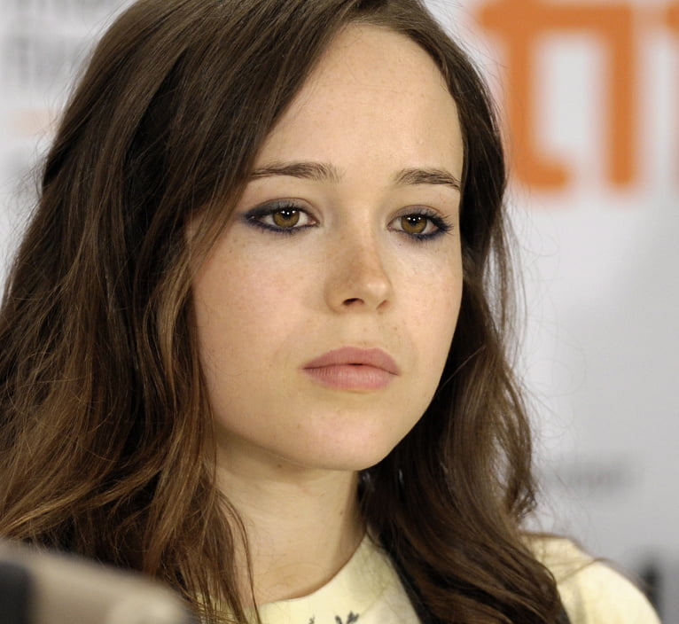 Ellen Page #87997508