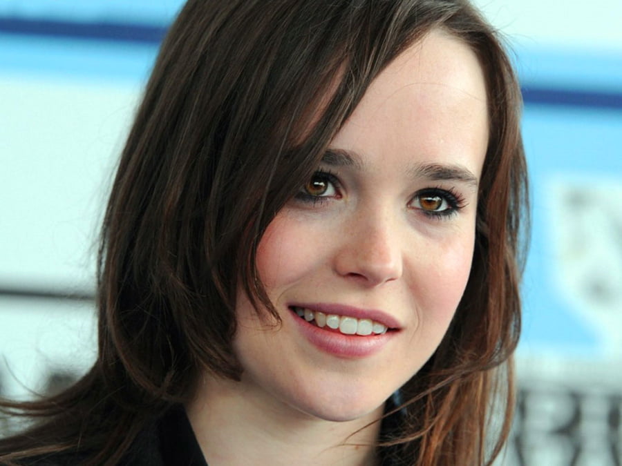 Ellen Page #87997511