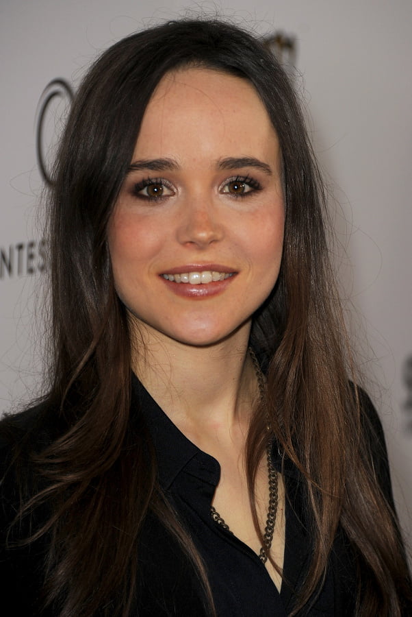 Ellen Page #87997514