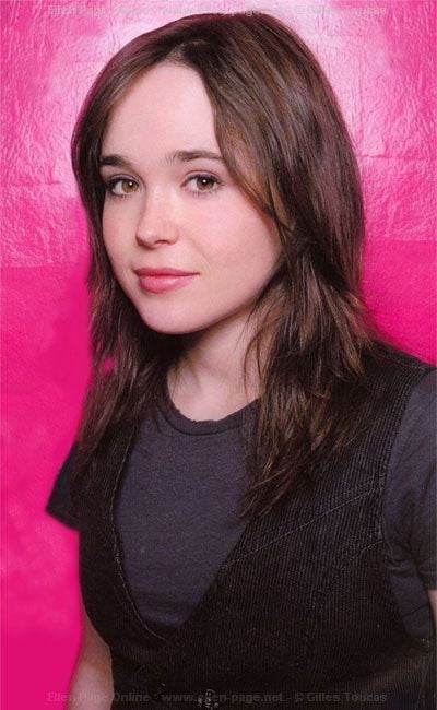 Ellen Page #87997520
