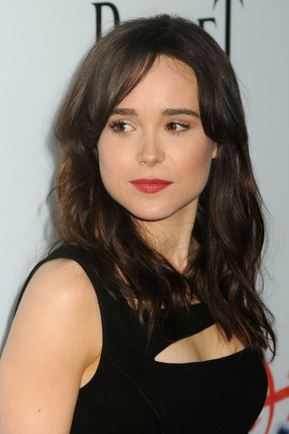 Ellen Page #87997523