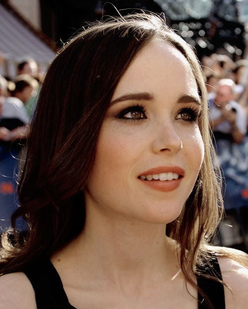Ellen Page #87997526