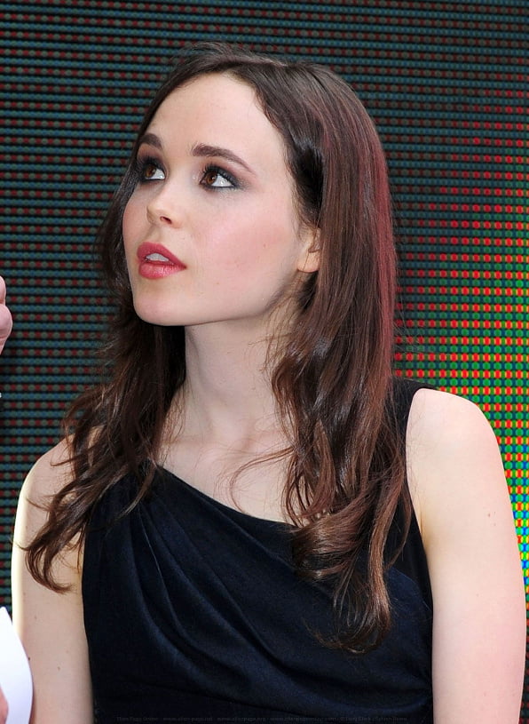 Ellen Page #87997529