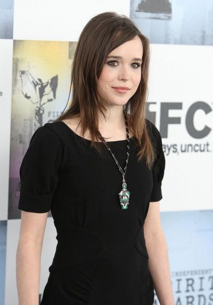 Ellen Page #87997535