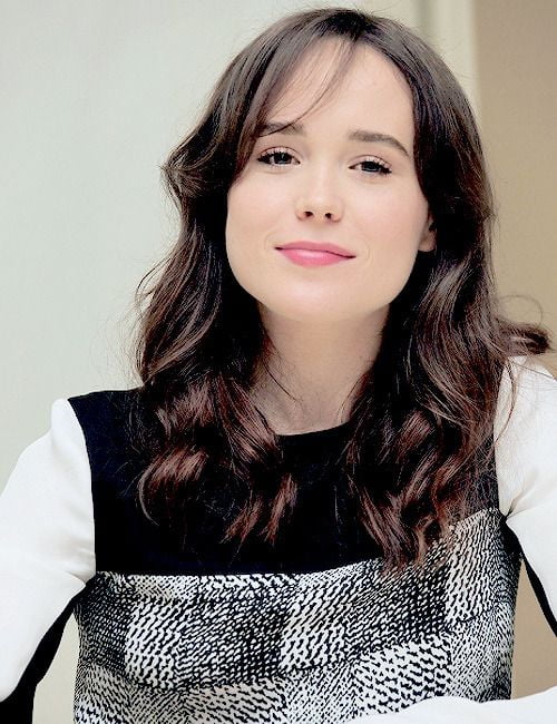 Ellen Page #87997541