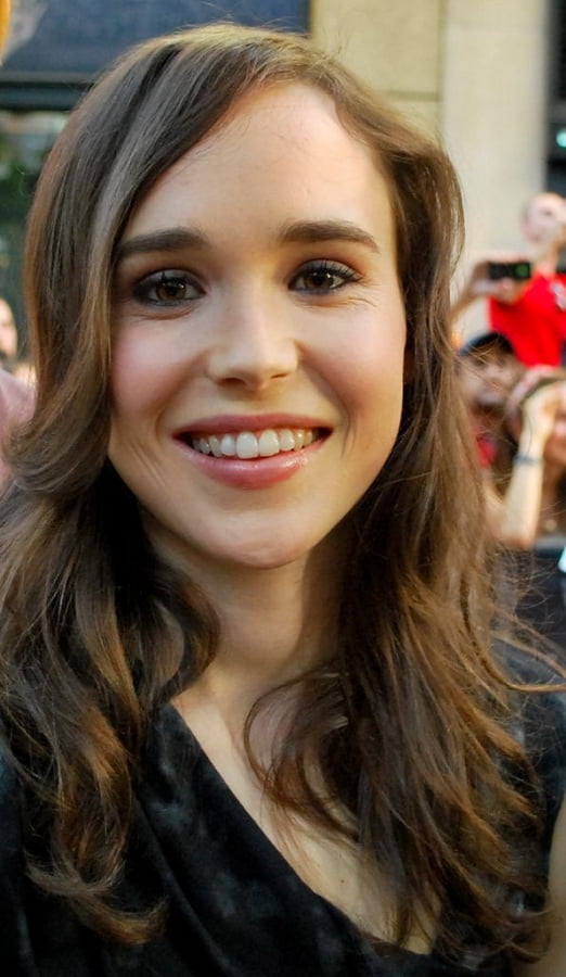 Ellen Page #87997543