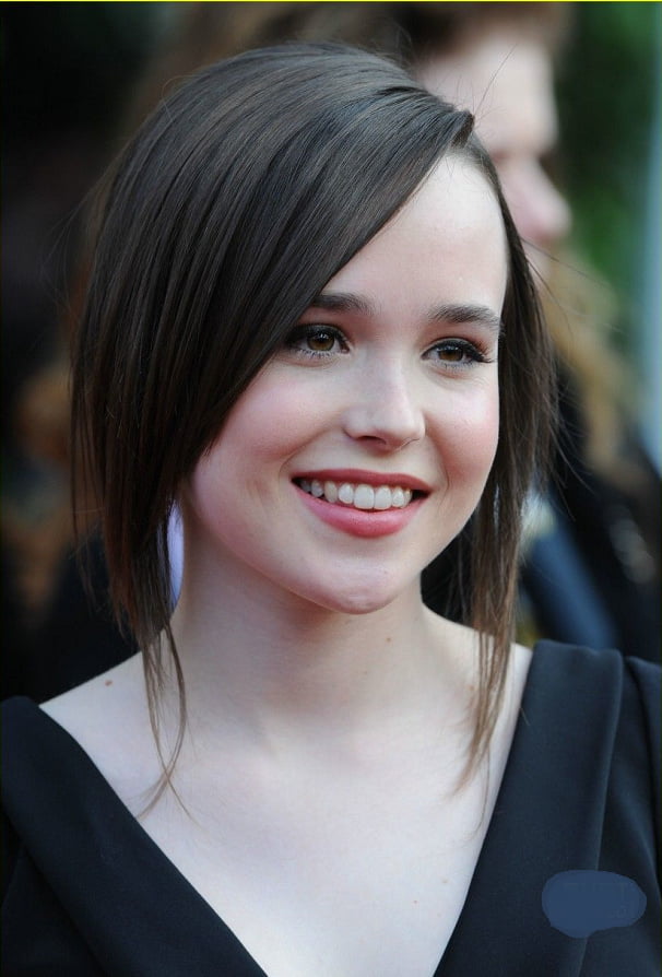 Ellen Page #87997545