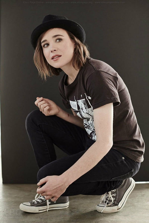Ellen Page #87997549