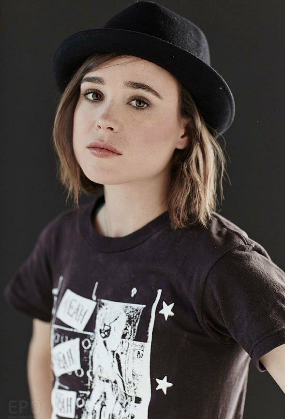 Ellen Page #87997551