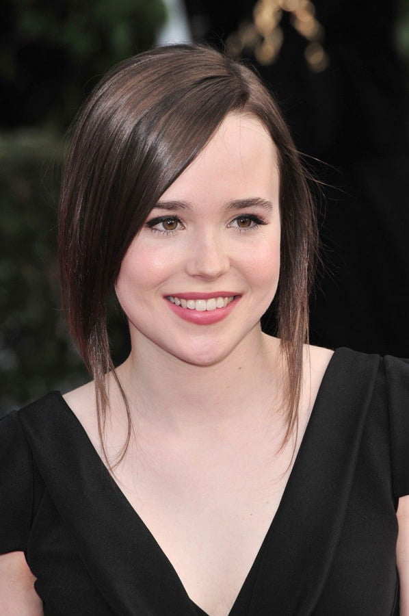 Ellen Page #87997553