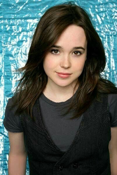Ellen Page #87997555