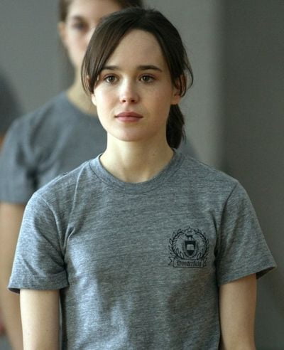 Ellen Page #87997557
