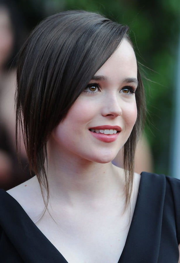 Ellen Page #87997561