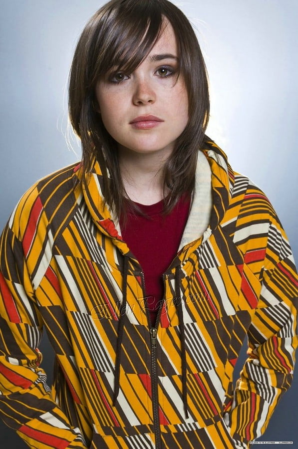 Ellen Page #87997563
